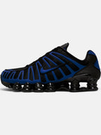 Кросівки чоловічі Nike Shox TL Black/Court Blue IH1338-002