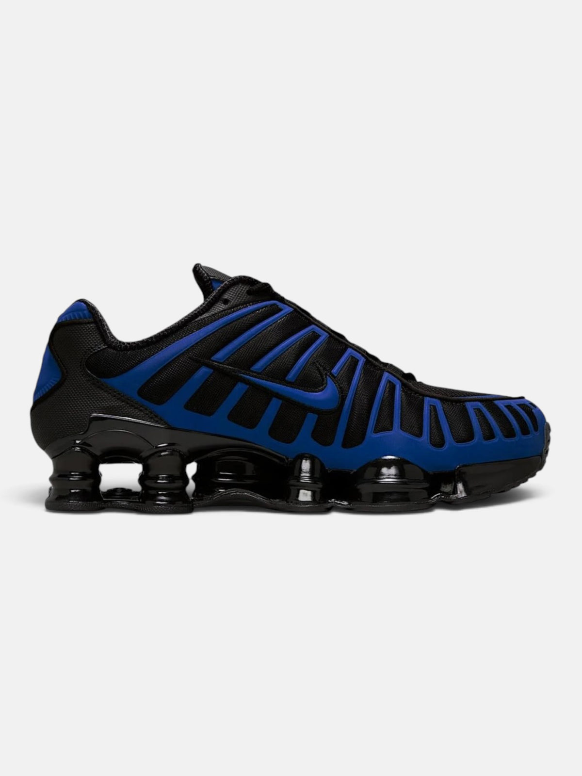Кросівки чоловічі Nike Shox TL Black/Court Blue IH1338-002