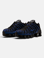 Кросівки чоловічі Nike Shox TL Black/Court Blue IH1338-002