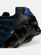 Кросівки чоловічі Nike Shox TL Black/Court Blue IH1338-002