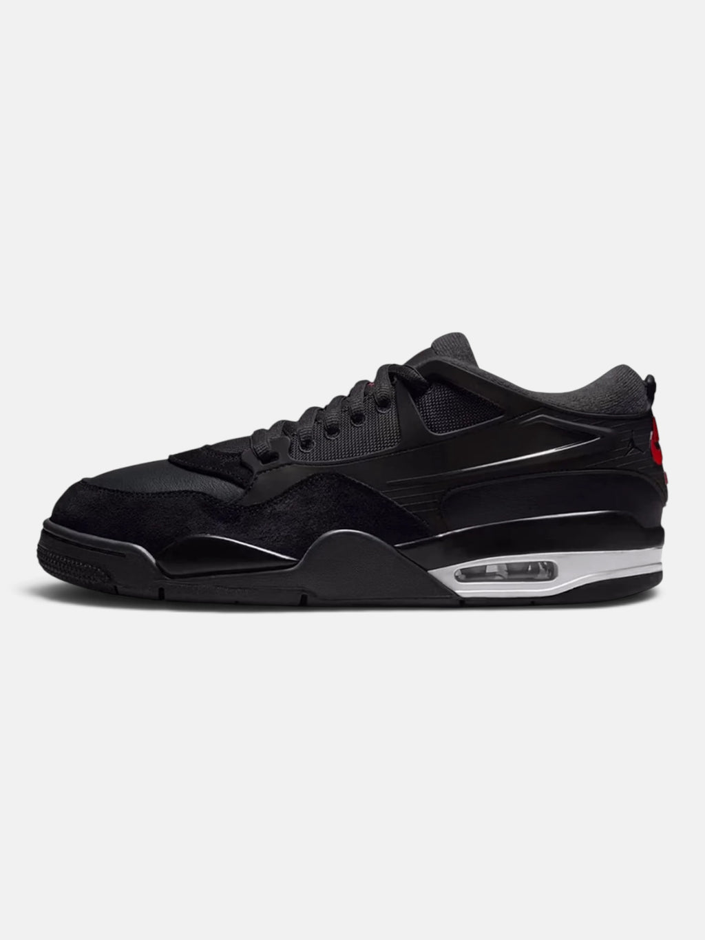 Кросівки чоловічі Air Jordan 4 RM Driveway Black/Red/White II6036-001
