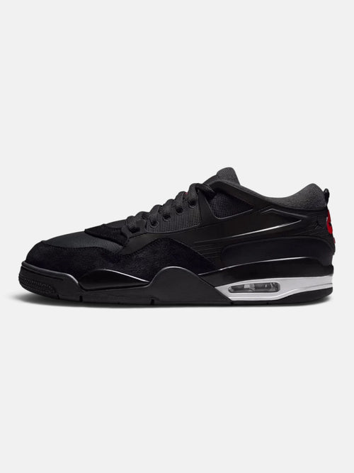 Кросівки чоловічі Air Jordan 4 RM Driveway Black/Red/White II6036-001