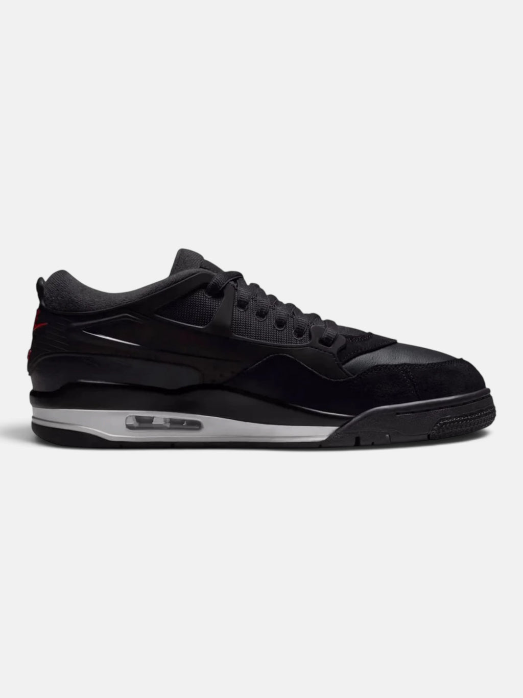 Кросівки чоловічі Air Jordan 4 RM Driveway Black/Red/White II6036-001
