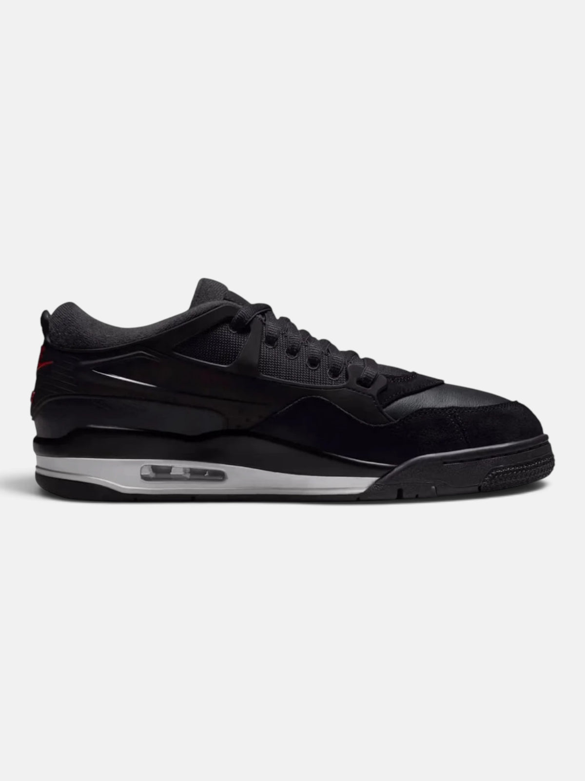 Кросівки чоловічі Air Jordan 4 RM Driveway Black/Red/White II6036-001