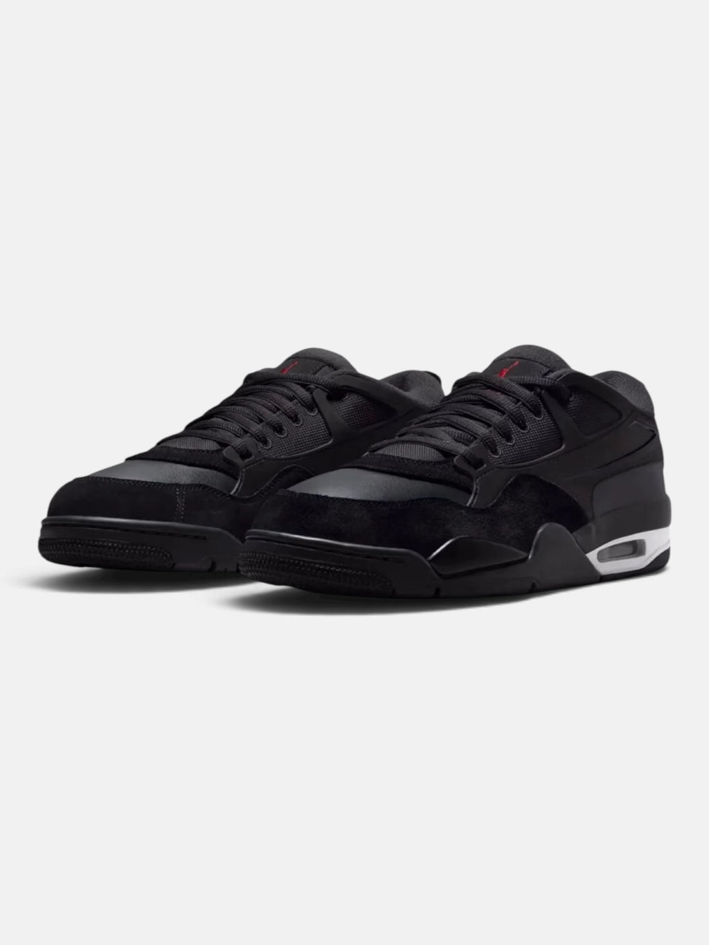 Кросівки чоловічі Air Jordan 4 RM Driveway Black/Red/White II6036-001