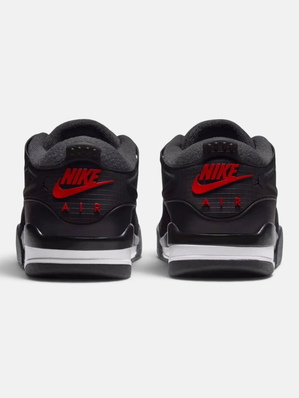 Кросівки чоловічі Air Jordan 4 RM Driveway Black/Red/White II6036-001