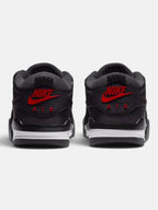 Кросівки чоловічі Air Jordan 4 RM Driveway Black/Red/White II6036-001