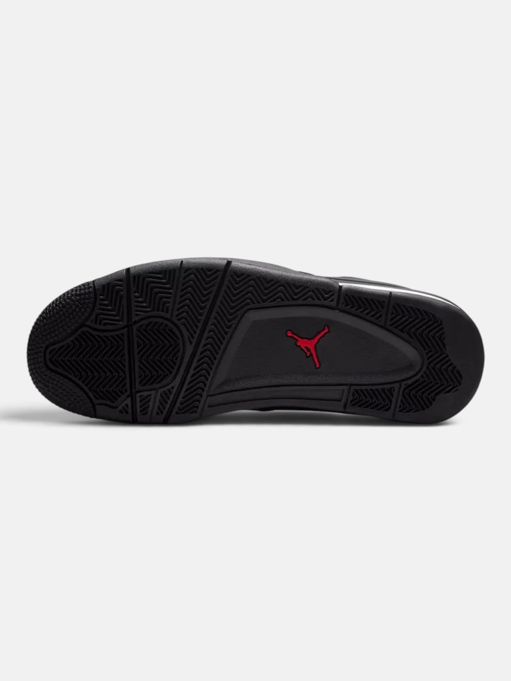 Кросівки чоловічі Air Jordan 4 RM Driveway Black/Red/White II6036-001