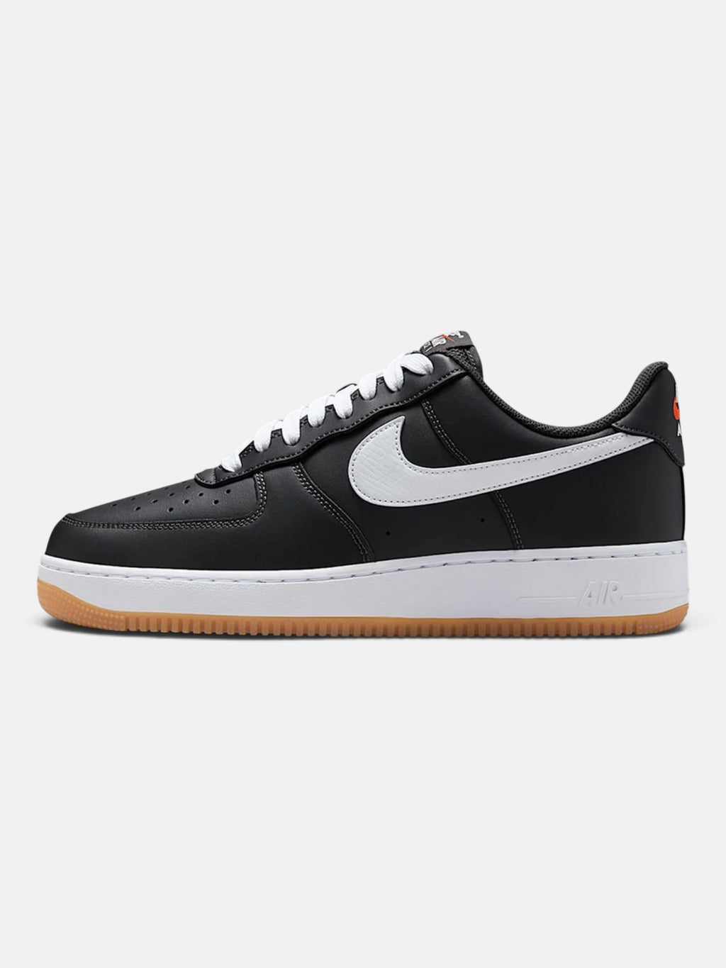 Кросівки чоловічі Nike Air Force 1 '07 LV8 Anthracite/White/Gum Yellow II7630-001
