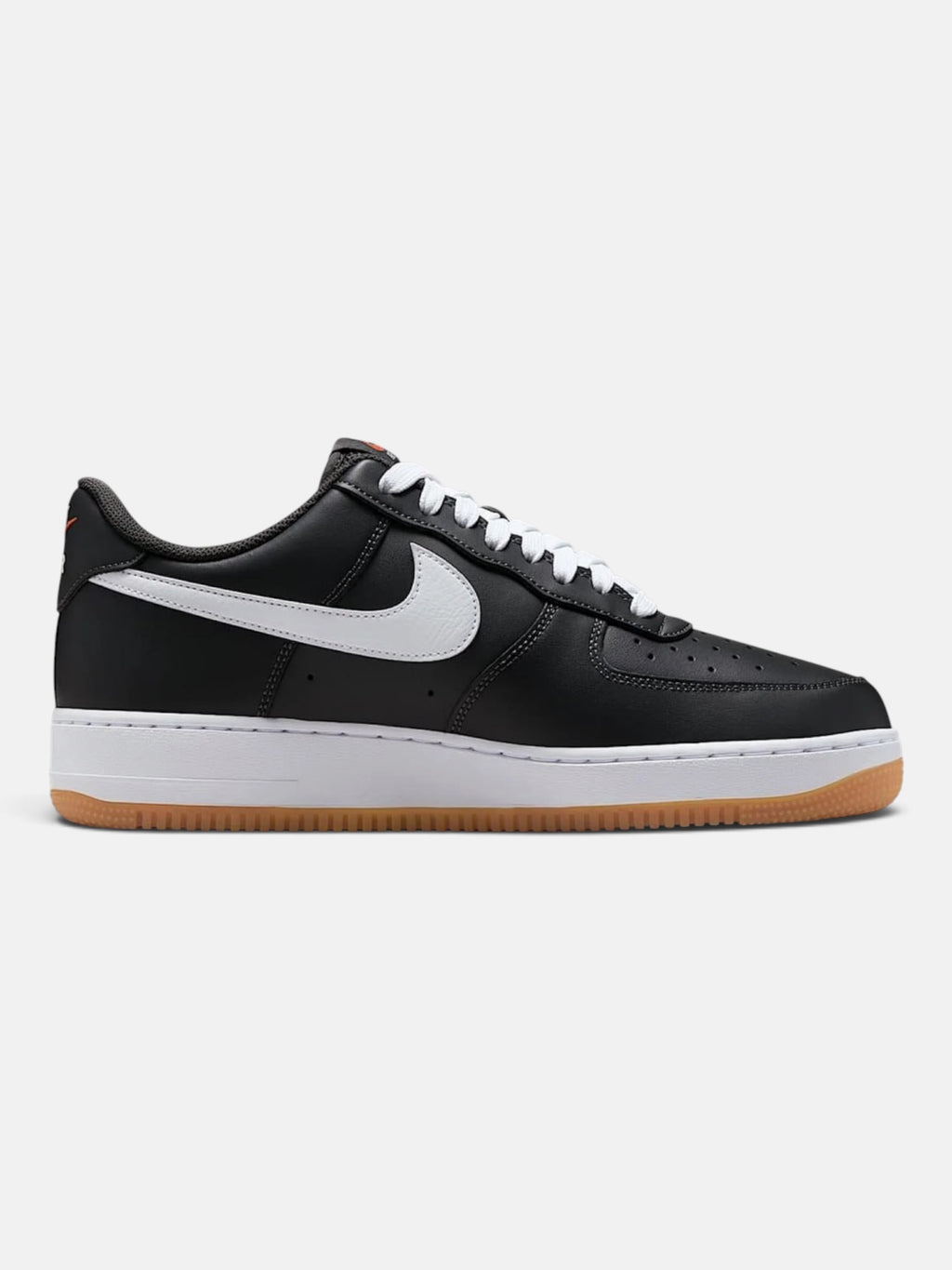 Кросівки чоловічі Nike Air Force 1 '07 LV8 Anthracite/White/Gum Yellow II7630-001