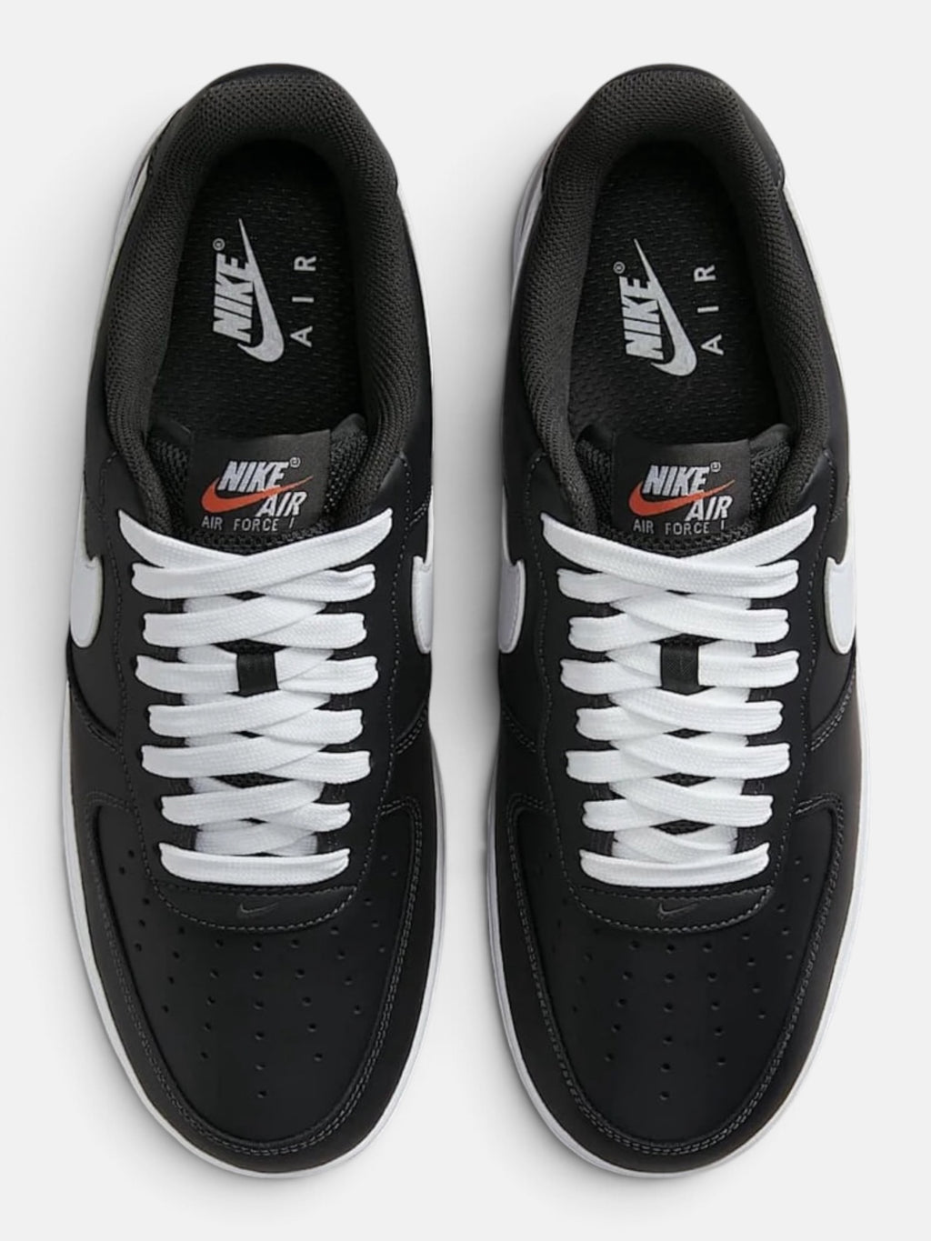 Кросівки чоловічі Nike Air Force 1 '07 LV8 Anthracite/White/Gum Yellow II7630-001