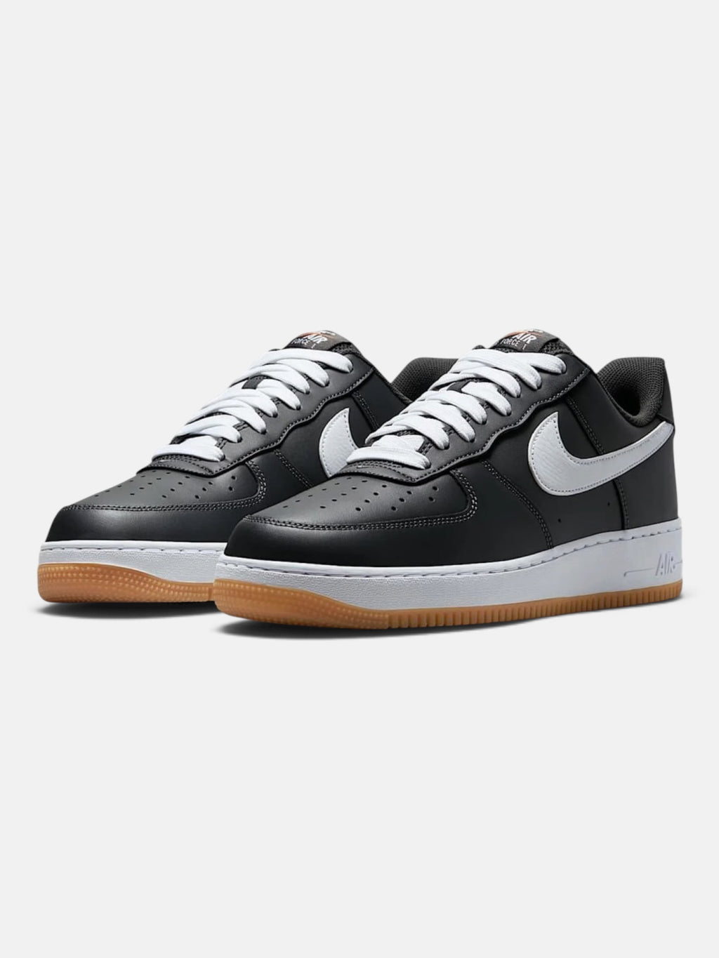 Кросівки чоловічі Nike Air Force 1 '07 LV8 Anthracite/White/Gum Yellow II7630-001