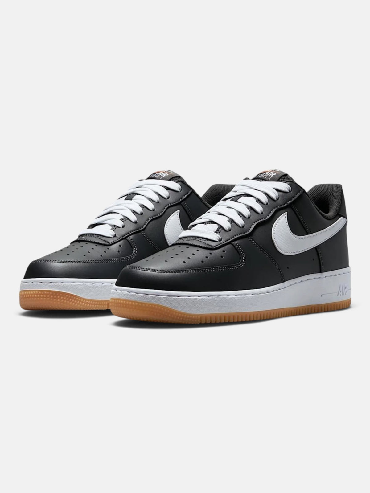 Кросівки чоловічі Nike Air Force 1 '07 LV8 Anthracite/White/Gum Yellow II7630-001