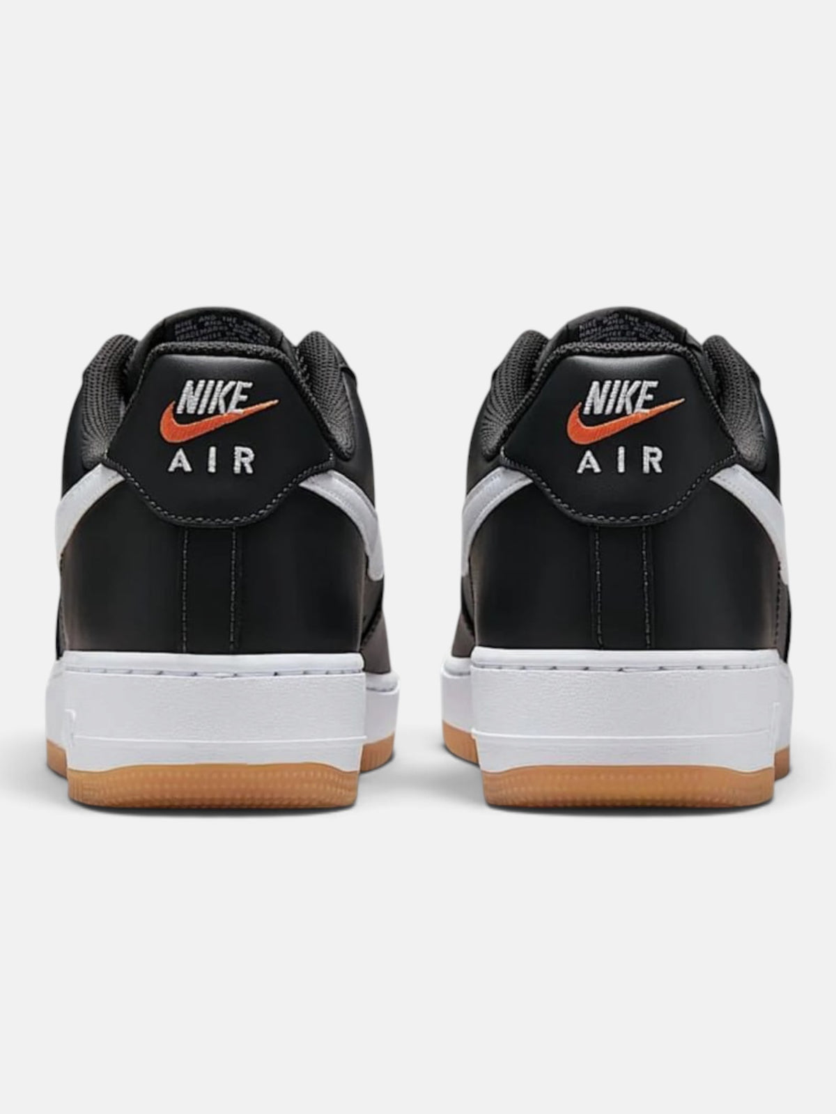 Кросівки чоловічі Nike Air Force 1 '07 LV8 Anthracite/White/Gum Yellow II7630-001