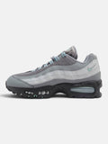 Кросівки чоловічі Nike Air Max 95 Big Bubble Smoke Grey/Light Smoke Grey/Cannon IM5987-084
