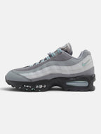 Кросівки чоловічі Nike Air Max 95 Big Bubble Smoke Grey/Light Smoke Grey/Cannon IM5987-084