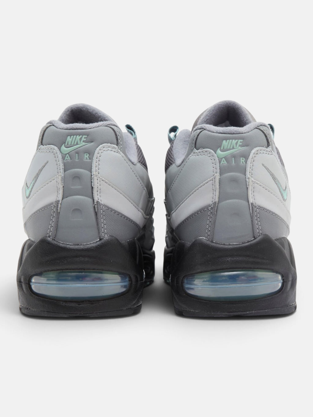 Кросівки чоловічі Nike Air Max 95 Big Bubble Smoke Grey/Light Smoke Grey/Cannon IM5987-084