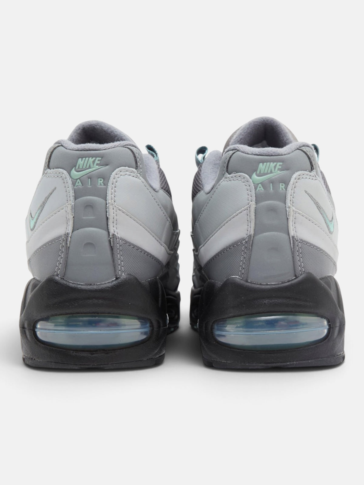 Кросівки чоловічі Nike Air Max 95 Big Bubble Smoke Grey/Light Smoke Grey/Cannon IM5987-084