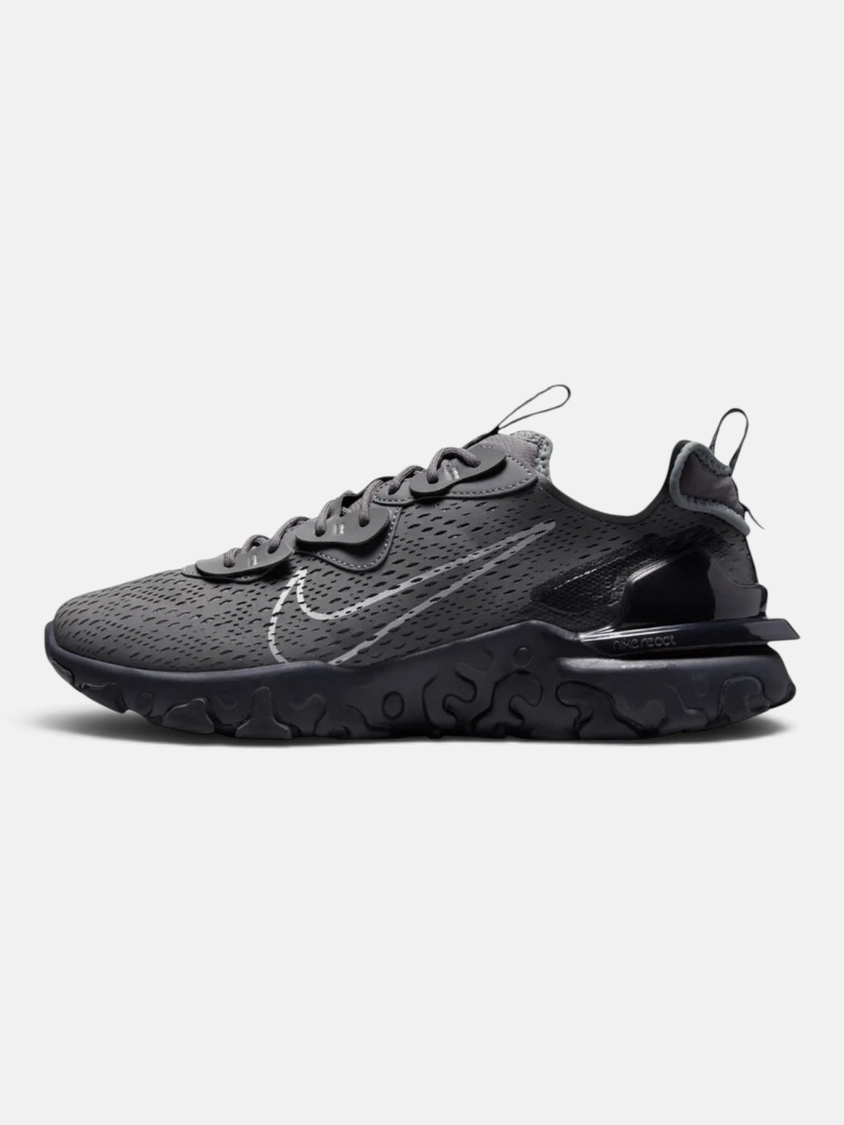 Кросівки чоловічі Nike React Vision Iron Grey/Clay Green/Anthracite/Reflect Silver IM5996-068