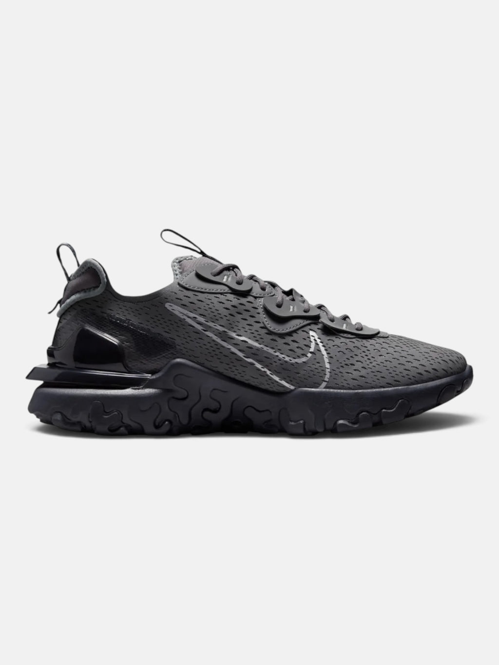 Кросівки чоловічі Nike React Vision Iron Grey/Clay Green/Anthracite/Reflect Silver IM5996-068