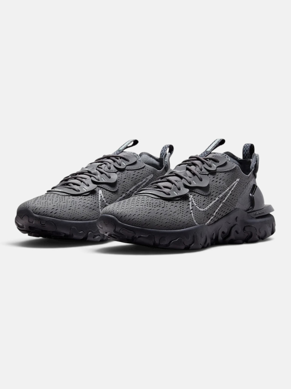 Кросівки чоловічі Nike React Vision Iron Grey/Clay Green/Anthracite/Reflect Silver IM5996-068