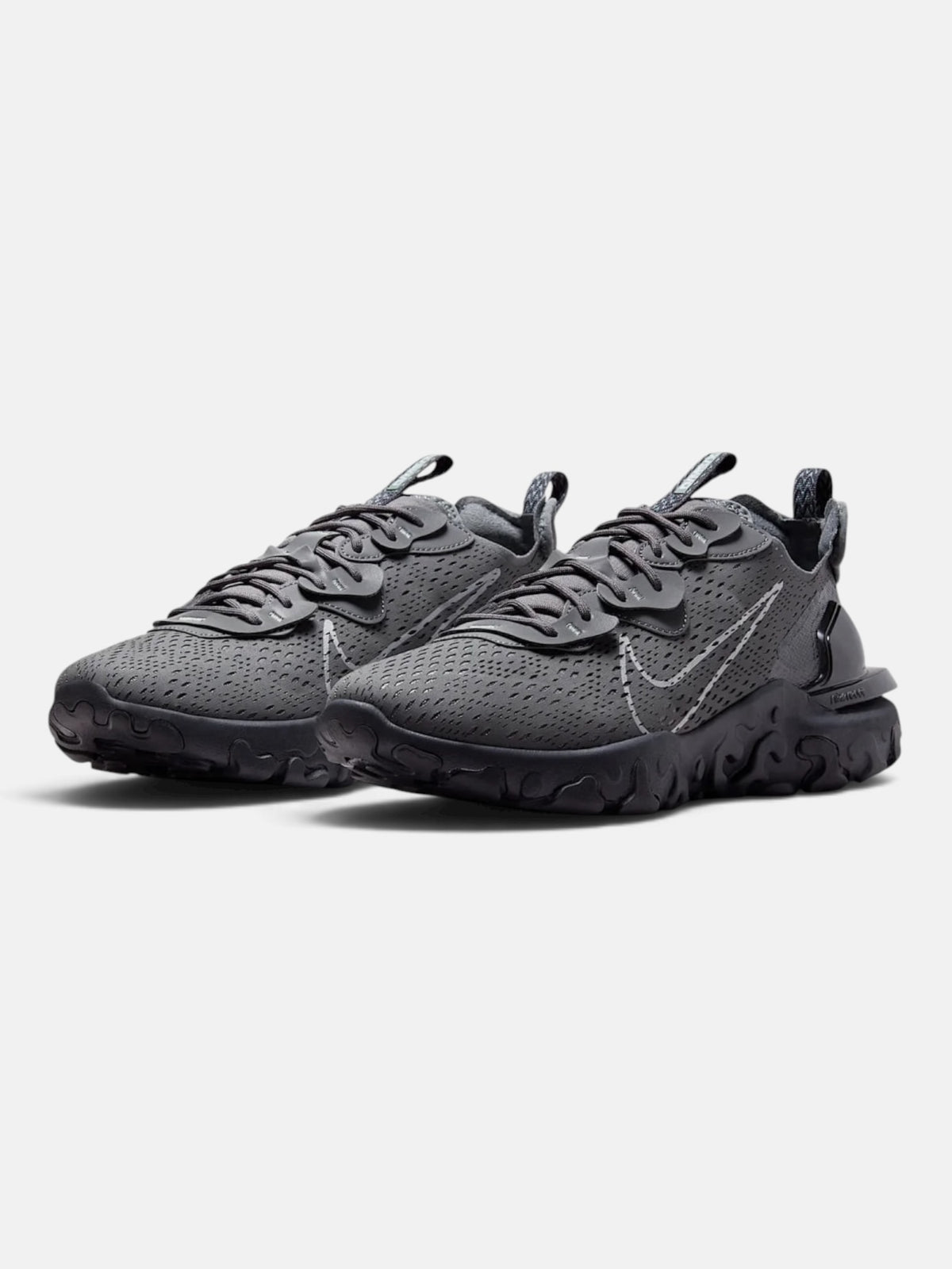 Кросівки чоловічі Nike React Vision Iron Grey/Clay Green/Anthracite/Reflect Silver IM5996-068