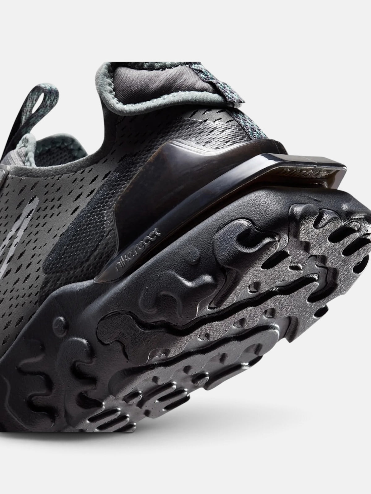Кросівки чоловічі Nike React Vision Iron Grey/Clay Green/Anthracite/Reflect Silver IM5996-068