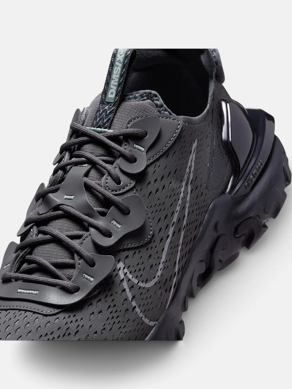 Кросівки чоловічі Nike React Vision Iron Grey/Clay Green/Anthracite/Reflect Silver IM5996-068