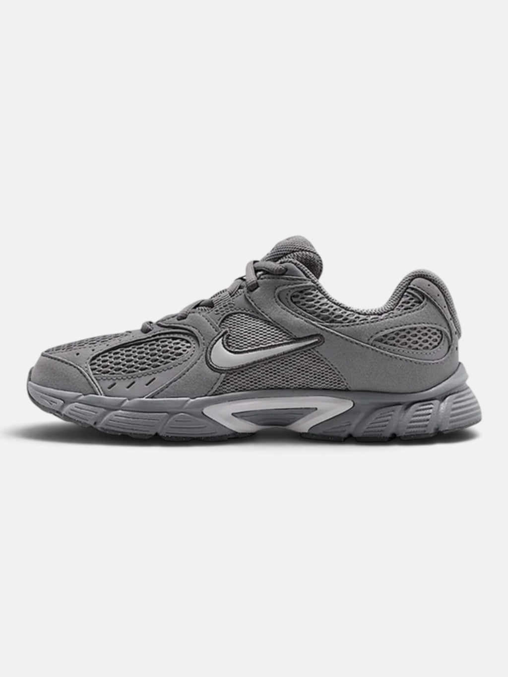 Кросівки дитячі Nike V5 Runner Suede Pencil Point/Atmosphere Grey IO1644-001