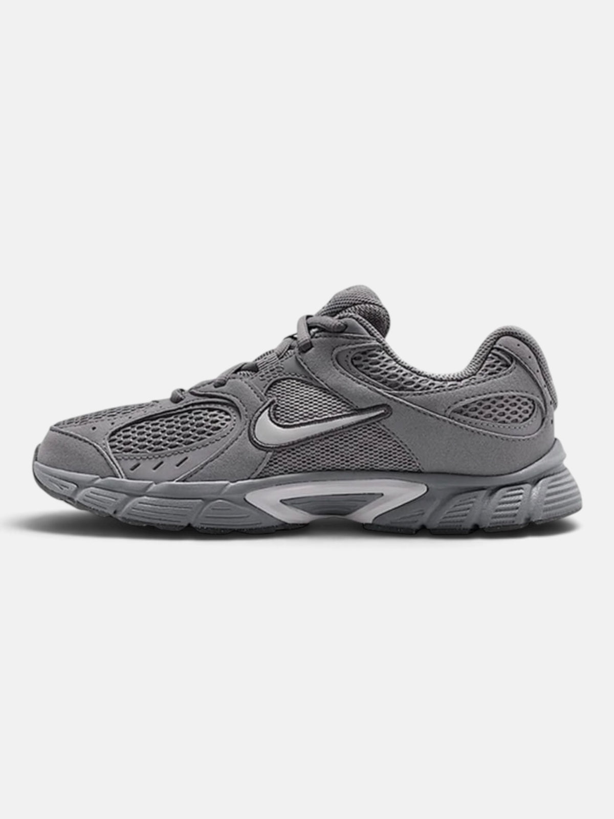 Кросівки дитячі Nike V5 Runner Suede Pencil Point/Atmosphere Grey IO1644-001