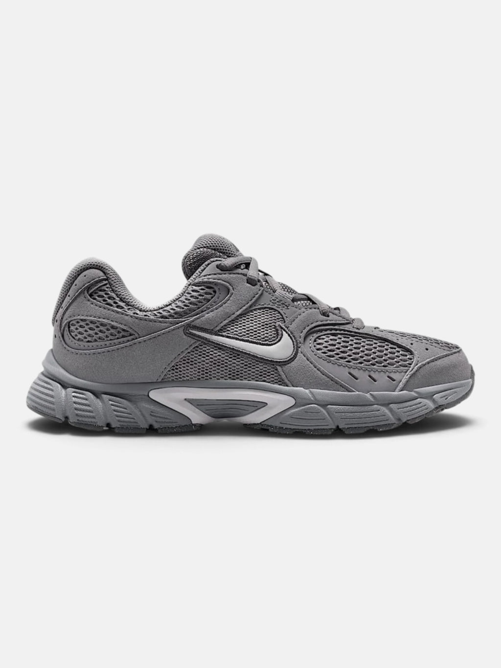 Кросівки дитячі Nike V5 Runner Suede Pencil Point/Atmosphere Grey IO1644-001