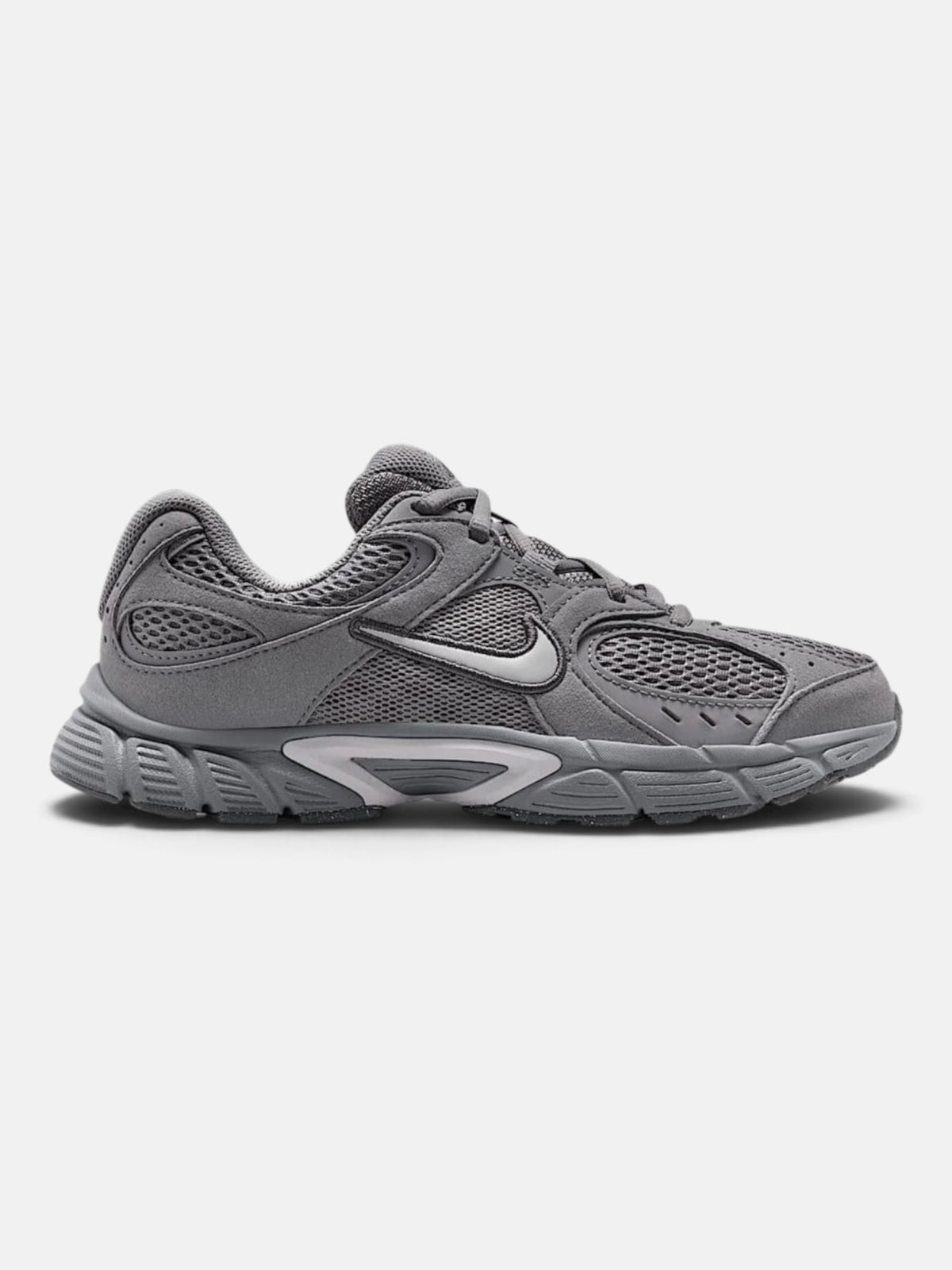 Кросівки дитячі Nike V5 Runner Suede Pencil Point/Atmosphere Grey IO1644-001
