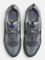 Кросівки чоловічі Nike Air Max 90 Drift Cool Grey/Deep Royal Blue/Wolf Grey/Black IO1908-002