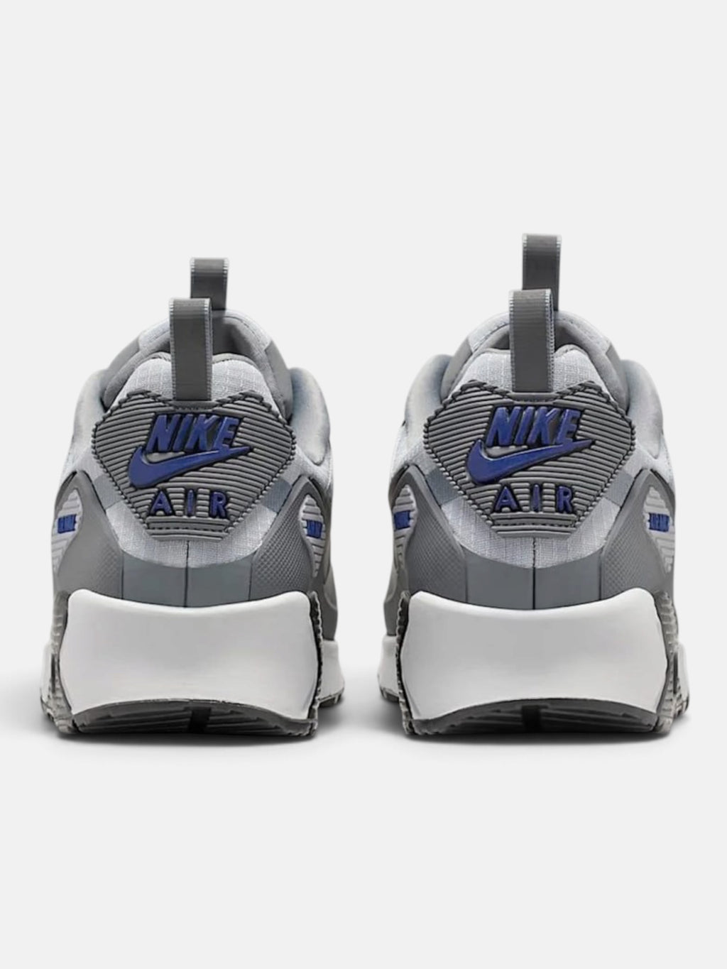 Кросівки чоловічі Nike Air Max 90 Drift Cool Grey/Deep Royal Blue/Wolf Grey/Black IO1908-002