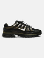 Кросівки чоловічі Nike P-6000 Black/Dark Hazel/Summit White/Metallic Silver IQ0298-010