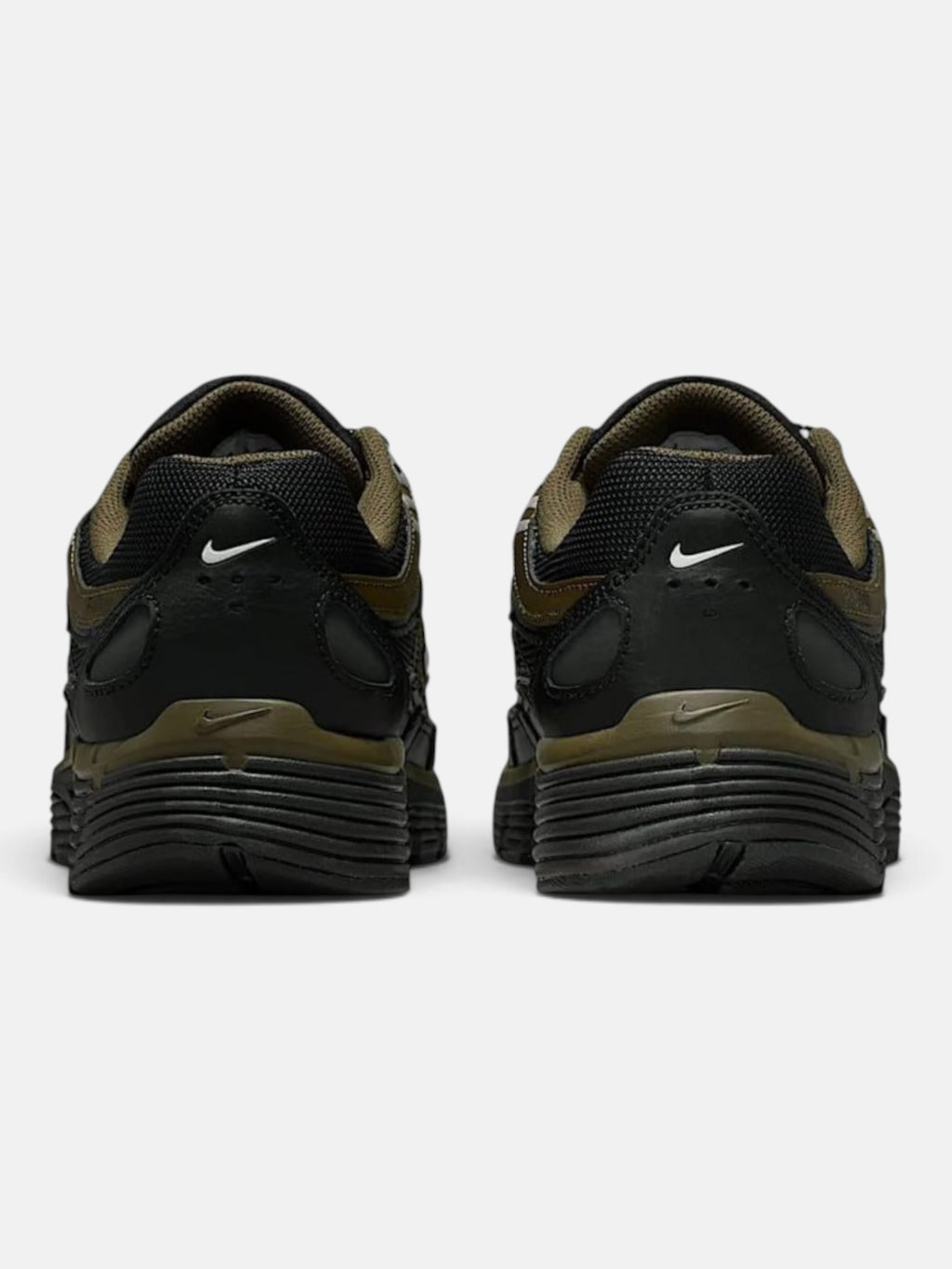 Кросівки чоловічі Nike P-6000 Black/Dark Hazel/Summit White/Metallic Silver IQ0298-010