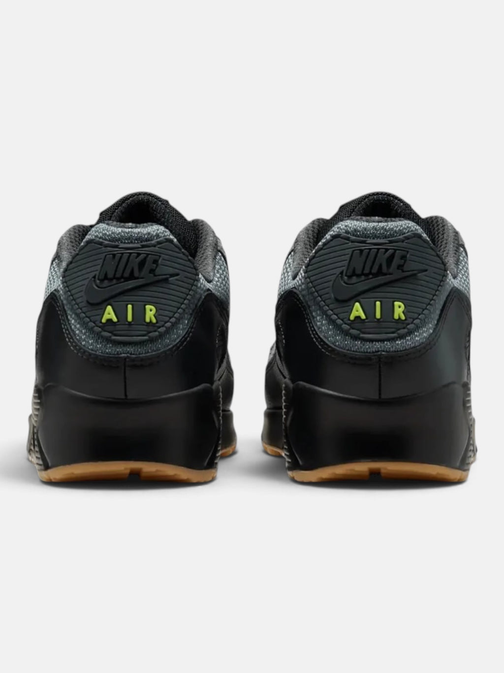 Кросівки чоловічі Nike Air Max 90 Smoke Grey/Black/Anthracite IQ0580-084