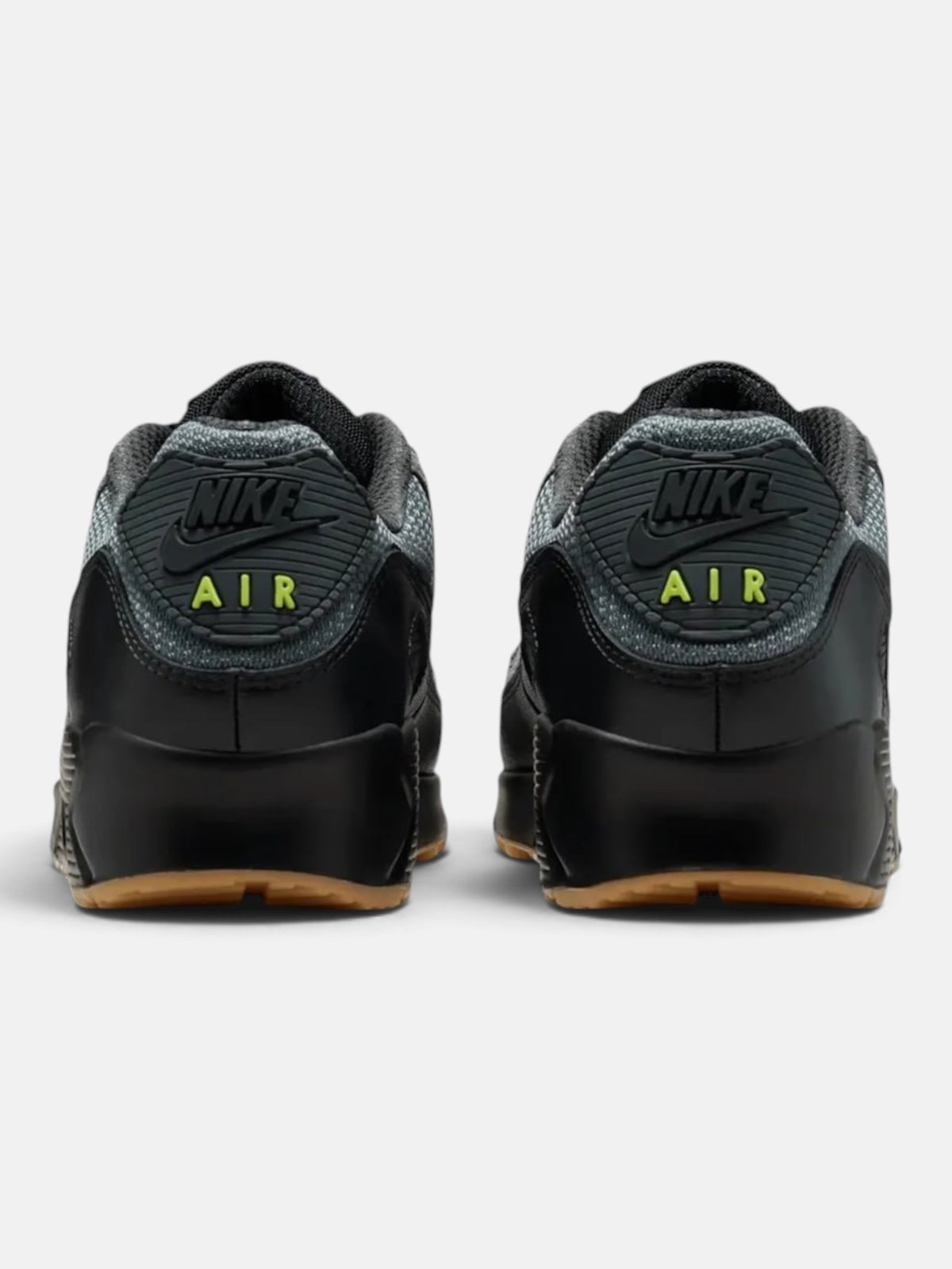Кросівки чоловічі Nike Air Max 90 Smoke Grey/Black/Anthracite IQ0580-084