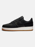 Кросівки чоловічі Nike Air Force 1 '07 LV8 Denim Black/Dark Smoke Grey/Gum Medium Brown IR0951-002