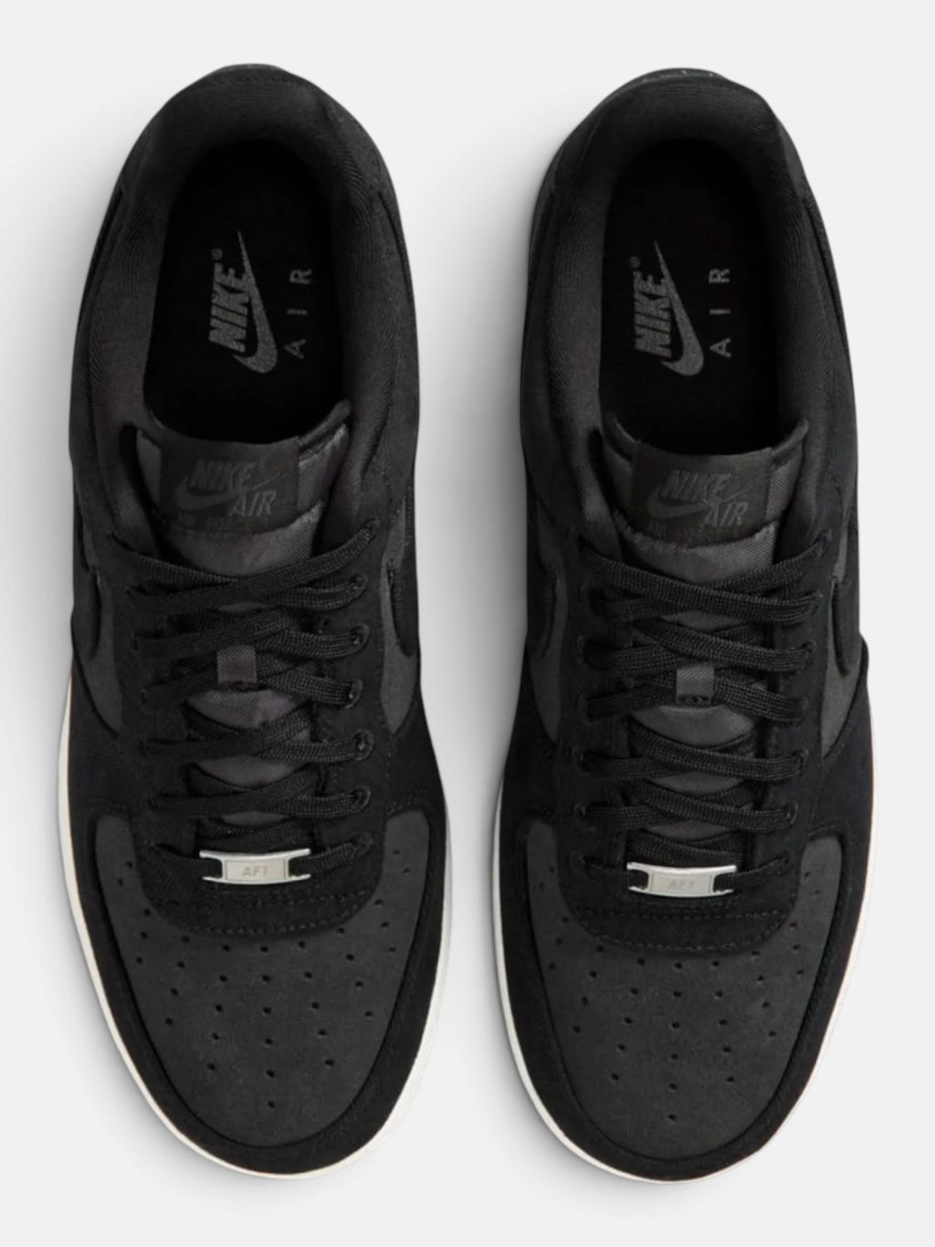 Кросівки чоловічі Nike Air Force 1 '07 LV8 Denim Black/Dark Smoke Grey/Gum Medium Brown IR0951-002
