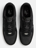 Кросівки чоловічі Nike Air Force 1 '07 LV8 Denim Black/Dark Smoke Grey/Gum Medium Brown IR0951-002