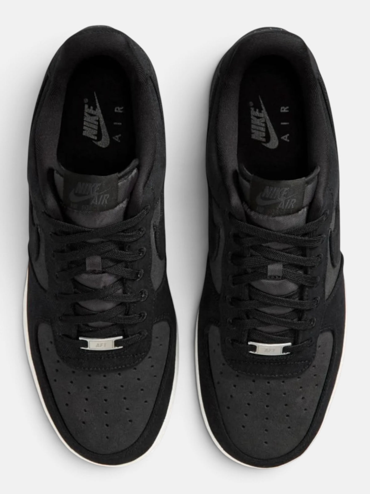 Кросівки чоловічі Nike Air Force 1 '07 LV8 Denim Black/Dark Smoke Grey/Gum Medium Brown IR0951-002