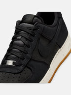 Кросівки чоловічі Nike Air Force 1 '07 LV8 Denim Black/Dark Smoke Grey/Gum Medium Brown IR0951-002