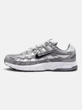 Кросівки чоловічі Nike P-6000 White/Black/Metallic Cool Grey/Cool Grey IR2004-100