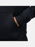 Кофта чоловіча Air Jordan 4 Men's Fleece Pullover Hoodie Black IQ6964-010