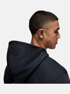Кофта чоловіча Air Jordan 4 Men's Fleece Pullover Hoodie Black IQ6964-010