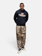 Кофта чоловіча Air Jordan 4 Men's Fleece Pullover Hoodie Black IQ6964-010