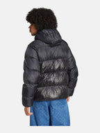 Пуховик чоловічий Adidas Adicolor Down Regen Jacket Black IW3454