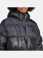 Пуховик чоловічий Adidas Adicolor Down Regen Jacket Black IW3454