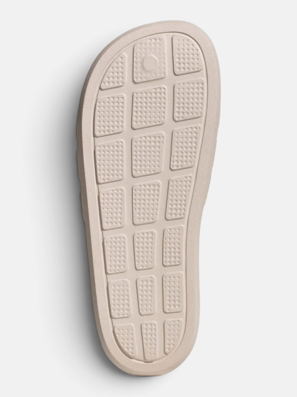 Тапочки унісекс Adidas Adilette Flow Beige JP5684